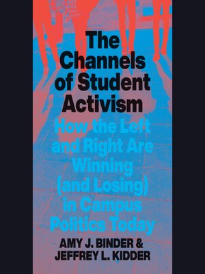 cover image of The Channels of Student Activism
